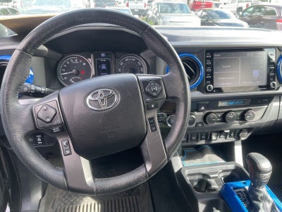 2021 Toyota Tacoma TRD Off-Road V6