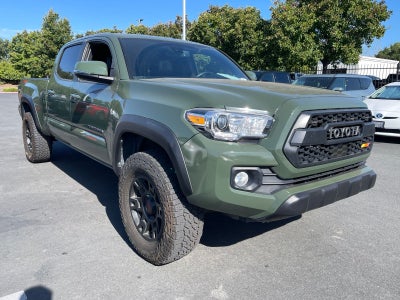 2022 Toyota Tacoma TRD Off-Road V6