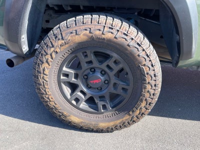 2022 Toyota Tacoma TRD Off-Road V6