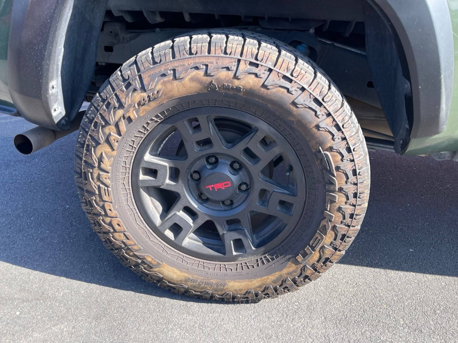 2022 Toyota Tacoma TRD Off-Road V6