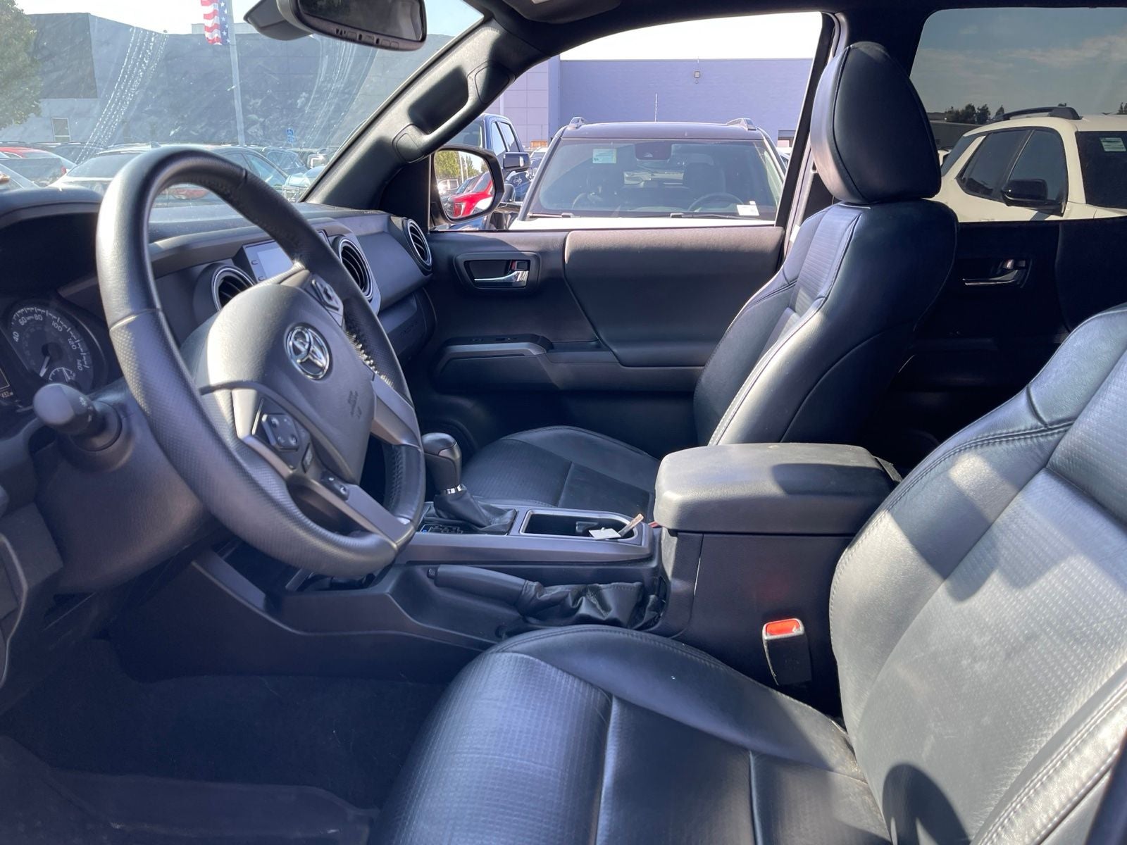 2022 Toyota Tacoma TRD Off-Road V6