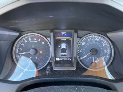 2022 Toyota Tacoma TRD Off-Road V6