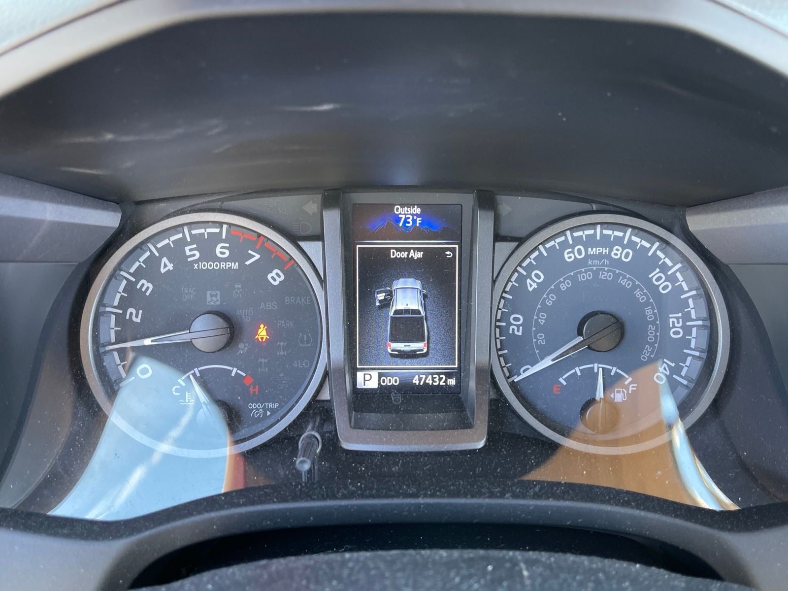 2022 Toyota Tacoma TRD Off-Road V6