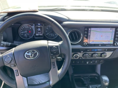 2022 Toyota Tacoma TRD Off-Road V6