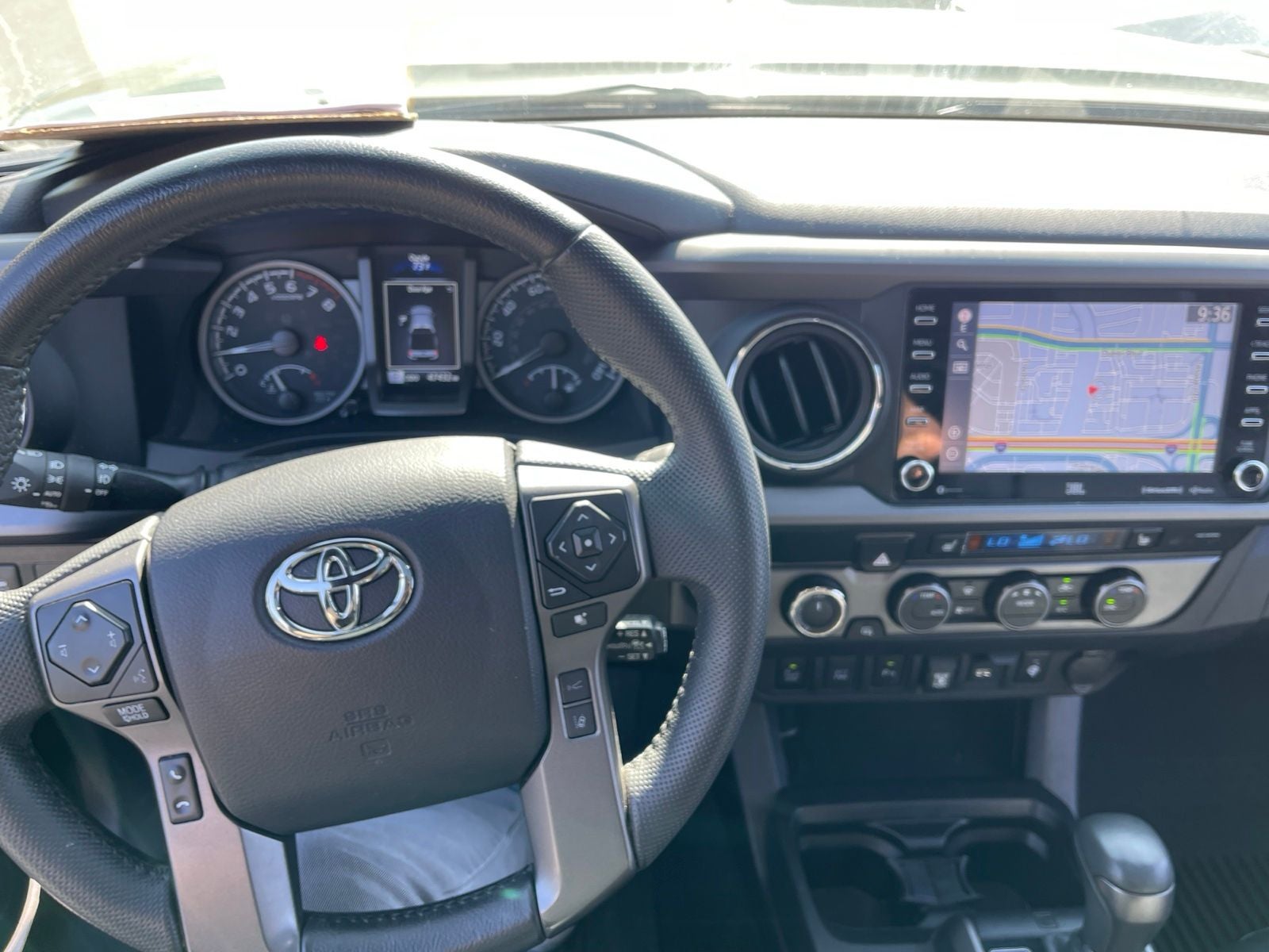 2022 Toyota Tacoma TRD Off-Road V6