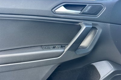 2021 Volkswagen Tiguan 2.0T SE R-Line Black