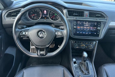 2021 Volkswagen Tiguan 2.0T SE R-Line Black