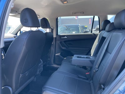 2019 Volkswagen Tiguan 2.0T SE 4Motion