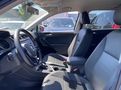 2019 Volkswagen Tiguan 2.0T SE 4Motion