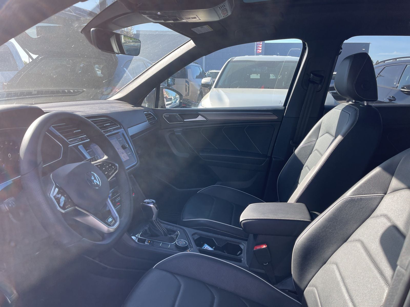 2022 Volkswagen Tiguan 2.0T SEL R-Line