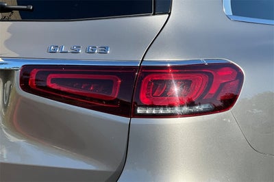 2021 Mercedes-Benz GLS GLS 63 AMG® 4MATIC®