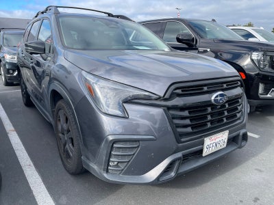 2023 Subaru Ascent Onyx Edition