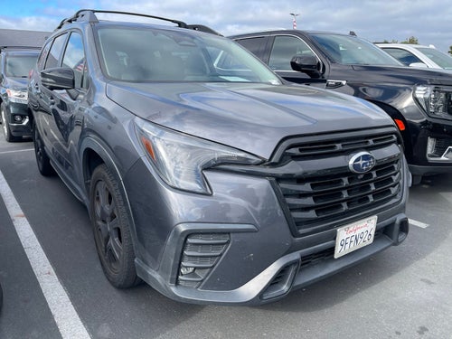 2023 Subaru Ascent Onyx Edition