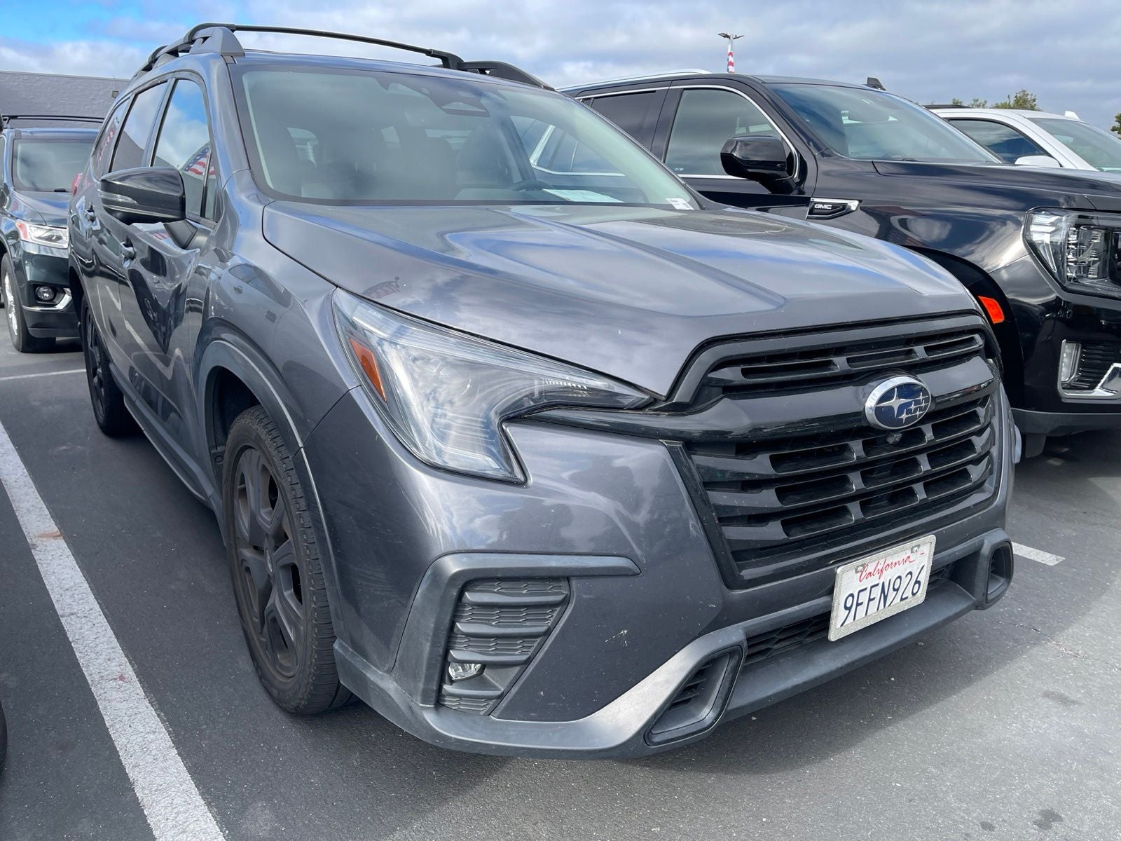 2023 Subaru Ascent Onyx Edition