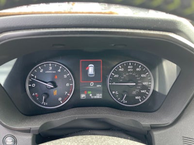 2023 Subaru Ascent Onyx Edition