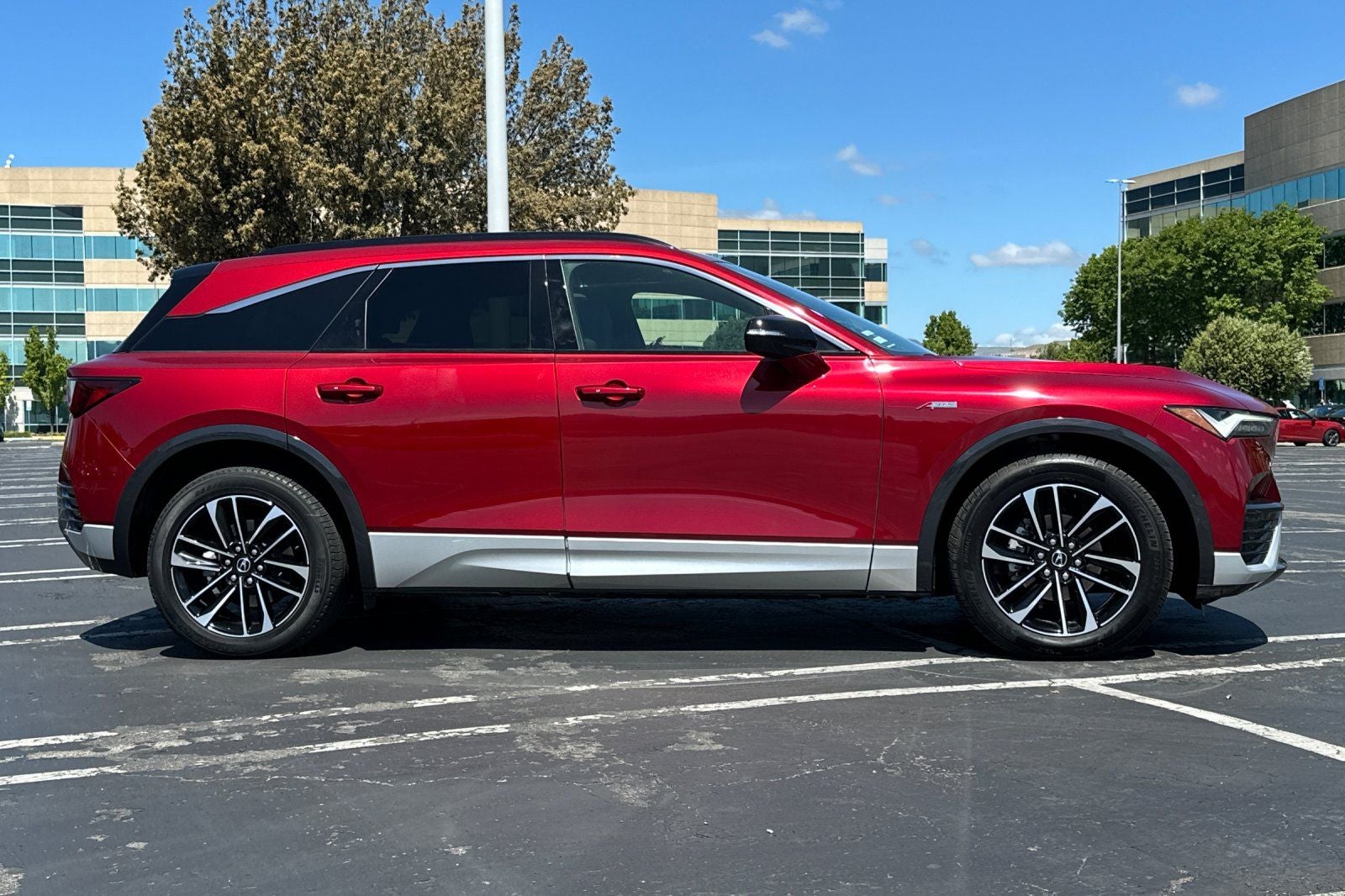 2024 Acura ZDX Base w/A-Spec Pkg