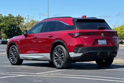 2024 Acura ZDX Base w/A-Spec Pkg