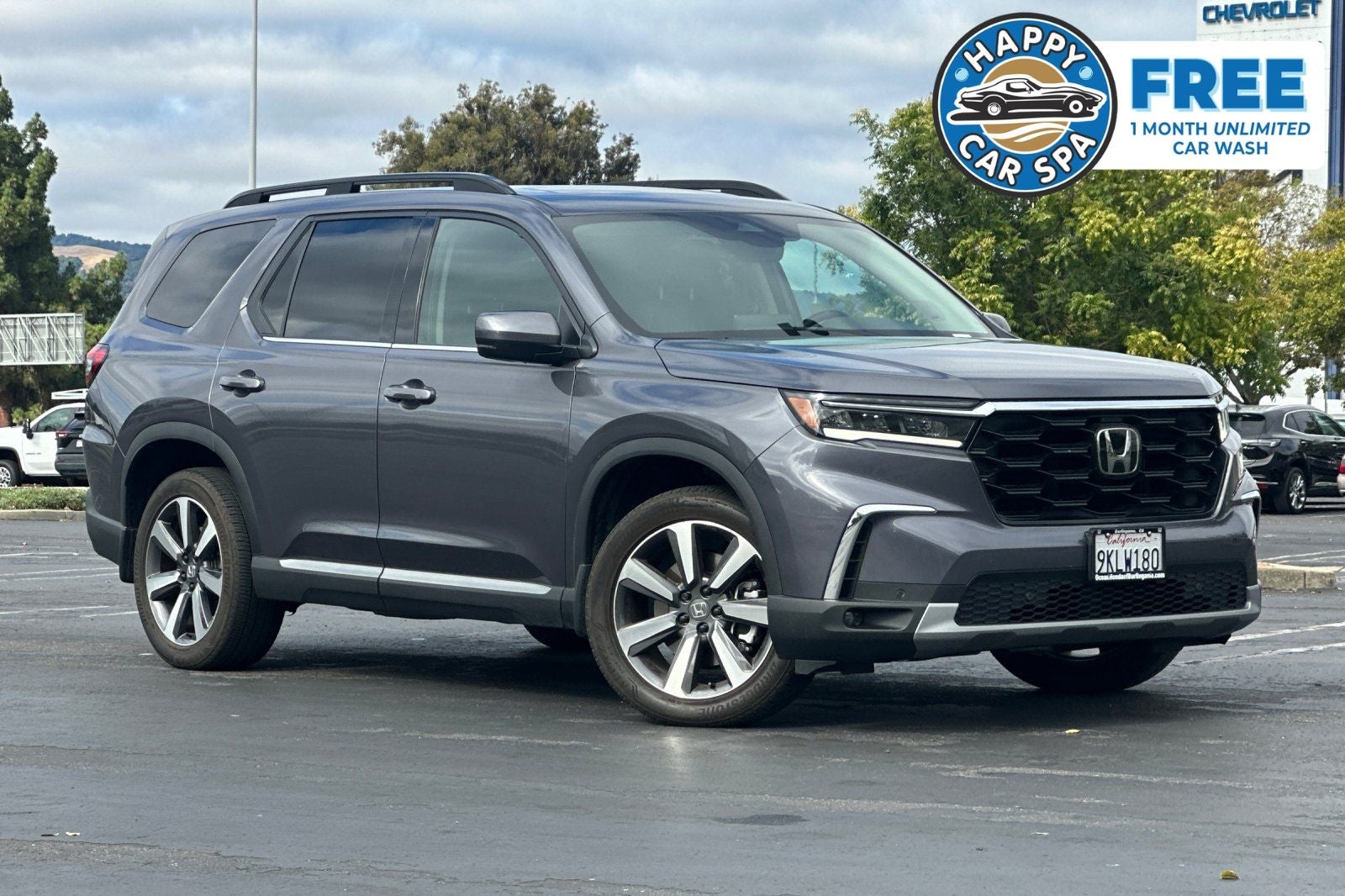 2024 Honda Pilot