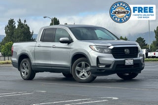 2021 Honda Ridgeline RTL-E