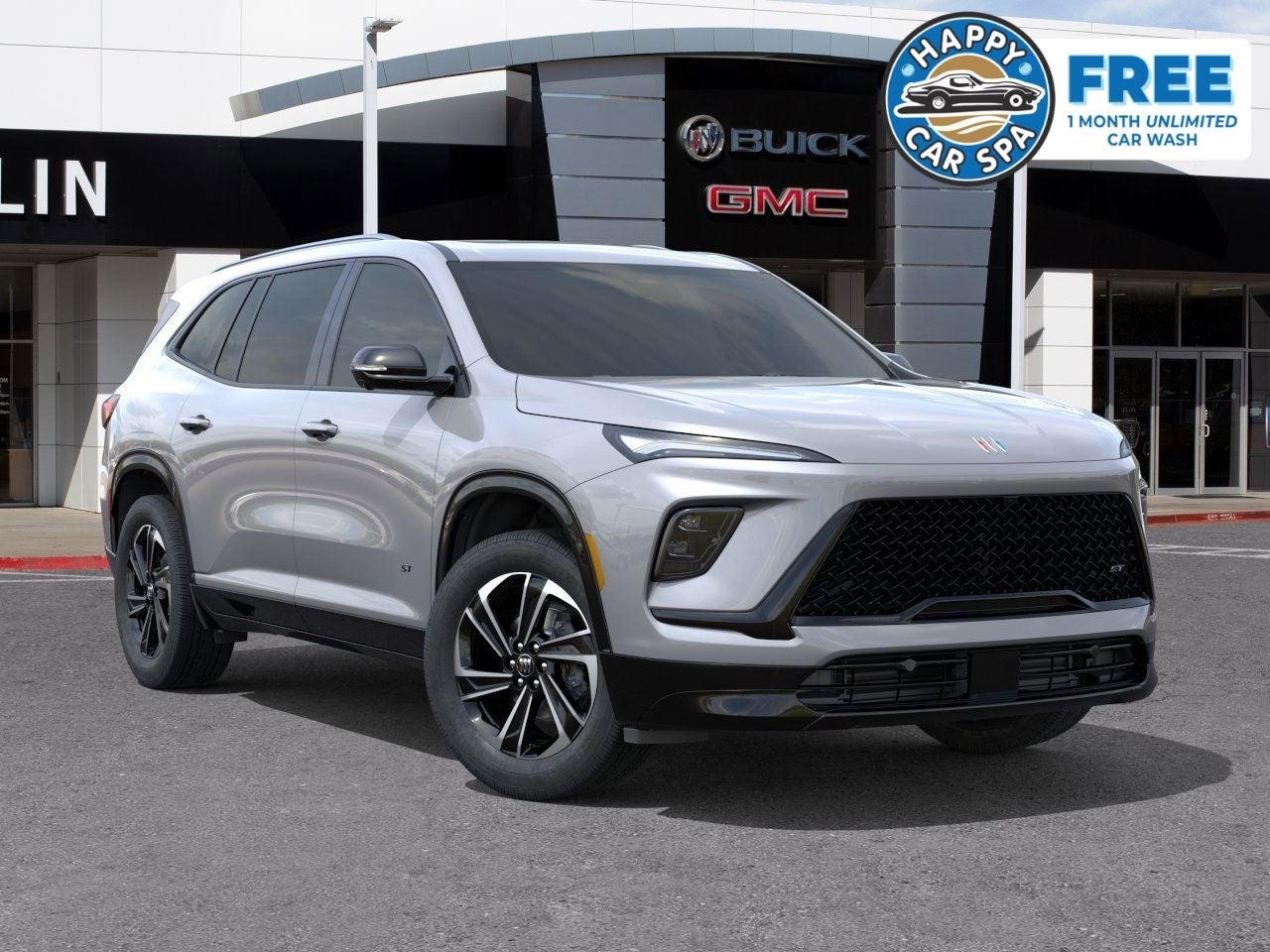 2026 Buick Enclave Sport Touring's photo