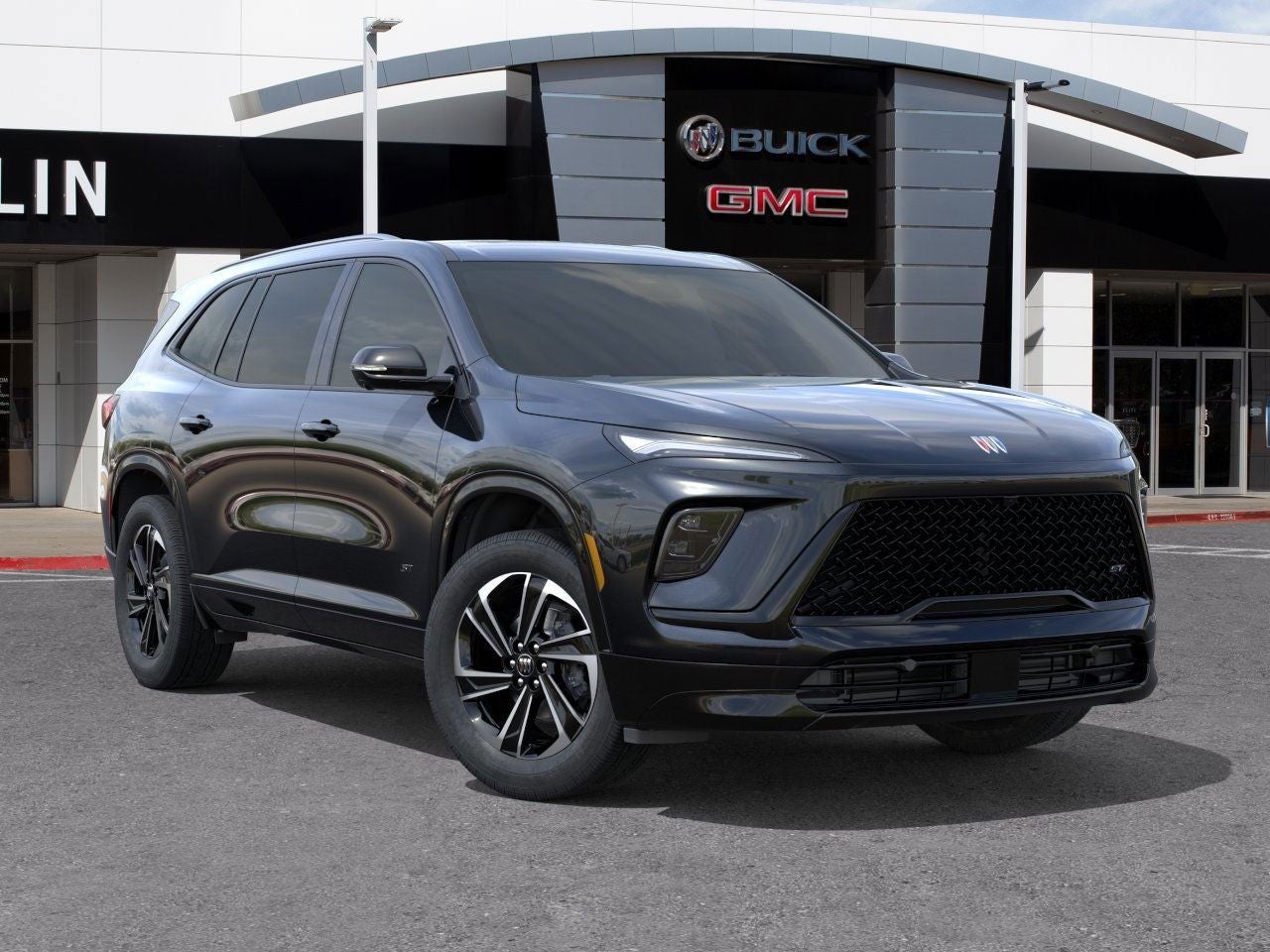 2026 Buick Enclave Sport Touring