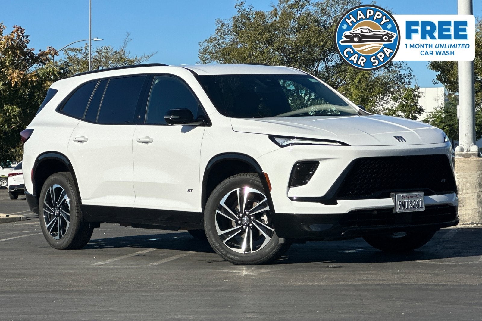 2026 Buick Enclave