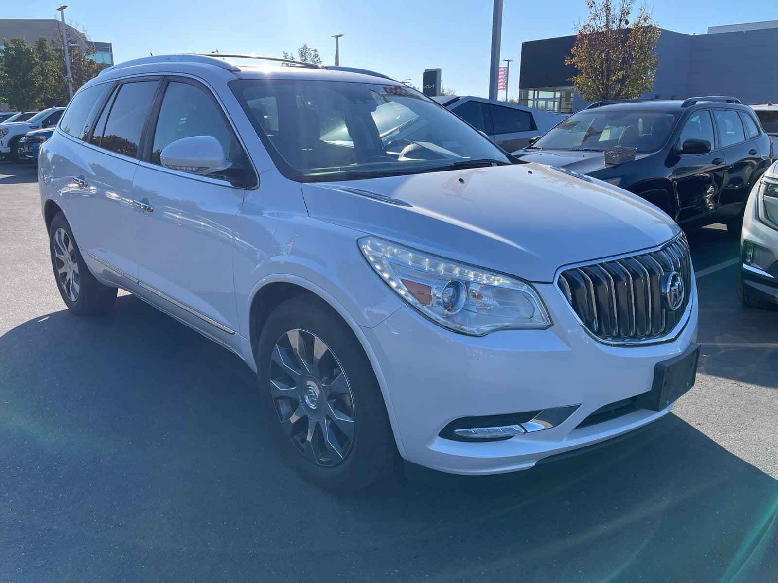 2017 Buick Enclave Leather Group