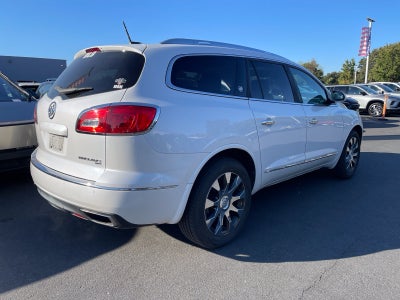 2017 Buick Enclave Leather Group