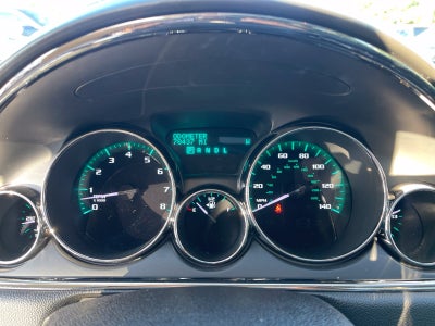2017 Buick Enclave Leather Group