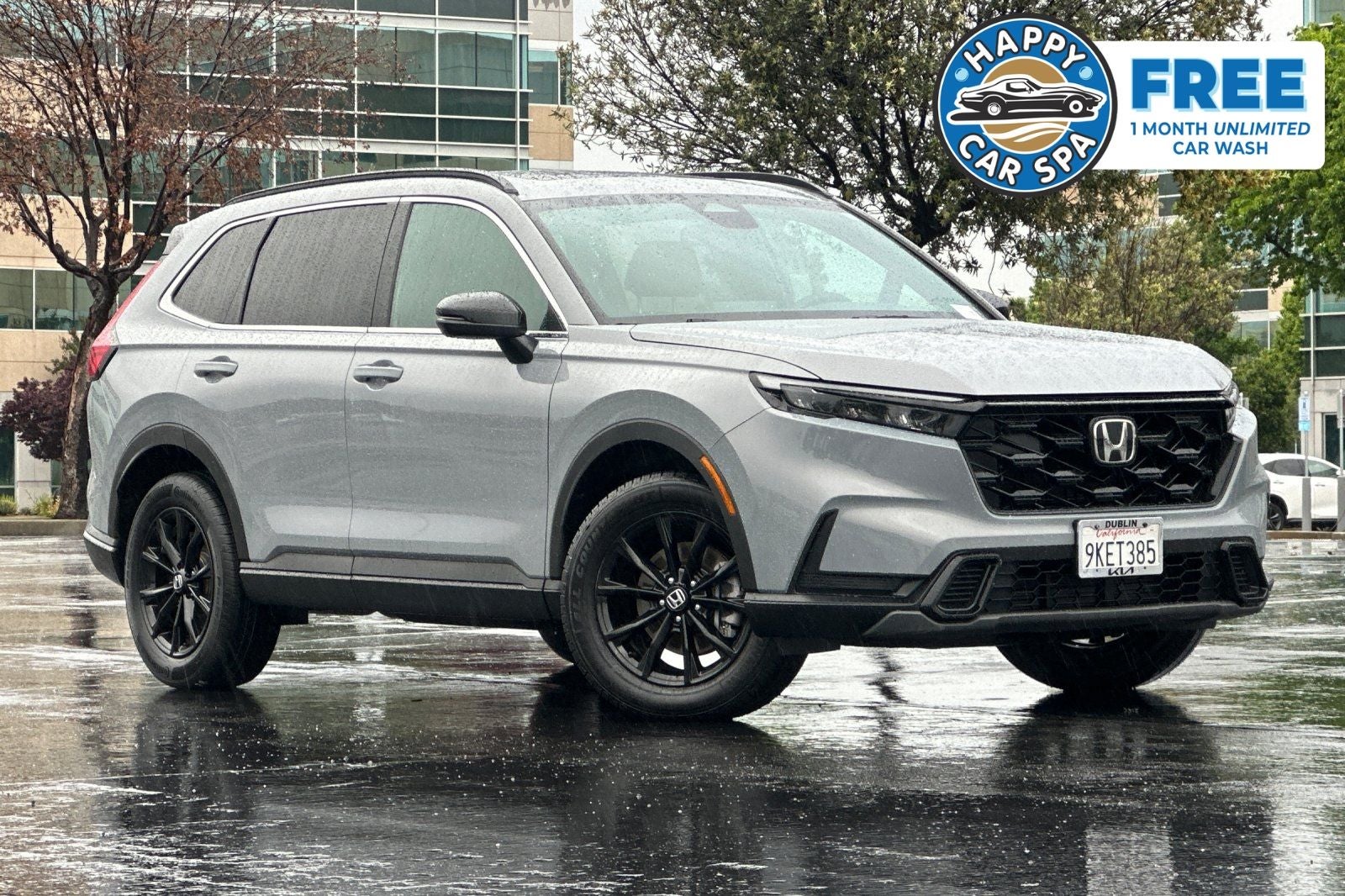 2024 Honda CR-V Hybrid Sport