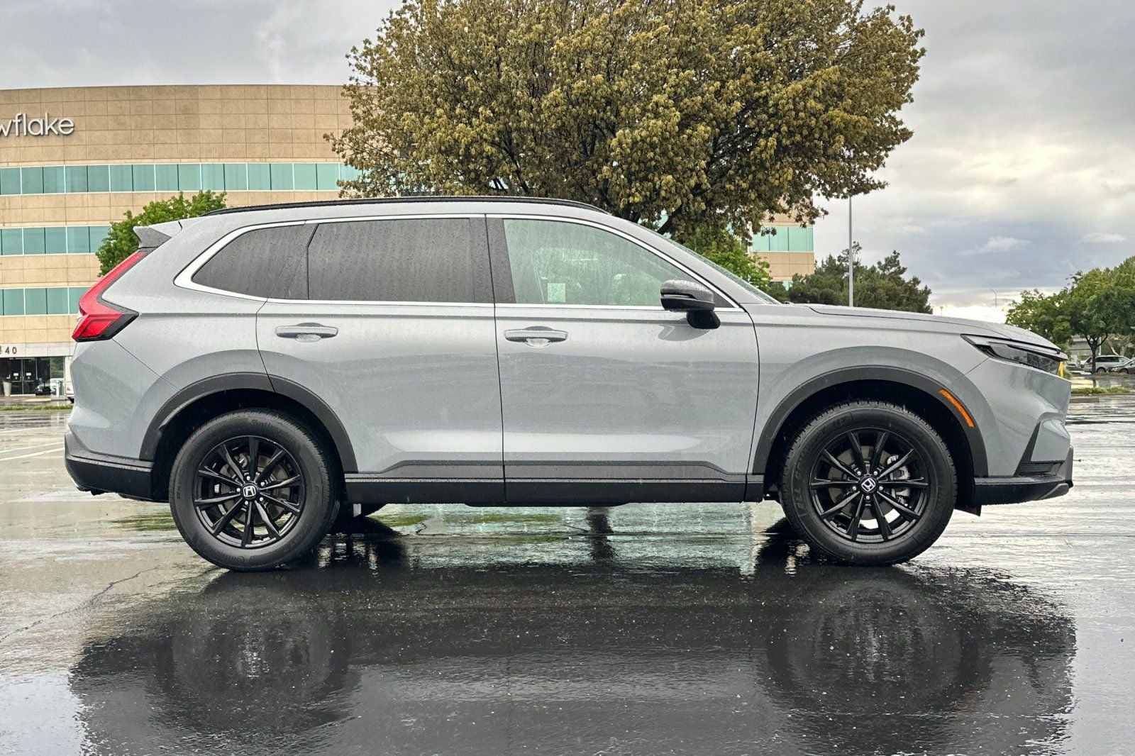 2024 Honda CR-V Hybrid Sport