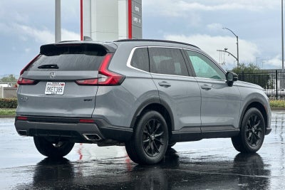 2024 Honda CR-V Hybrid Sport