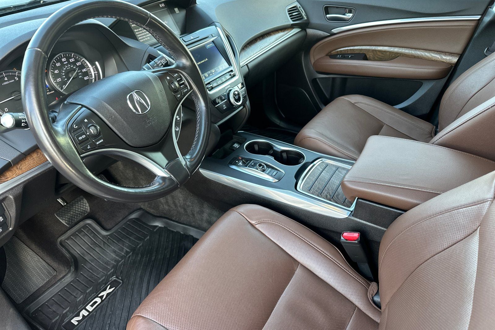 2019 Acura MDX 3.5L Technology Package SH-AWD