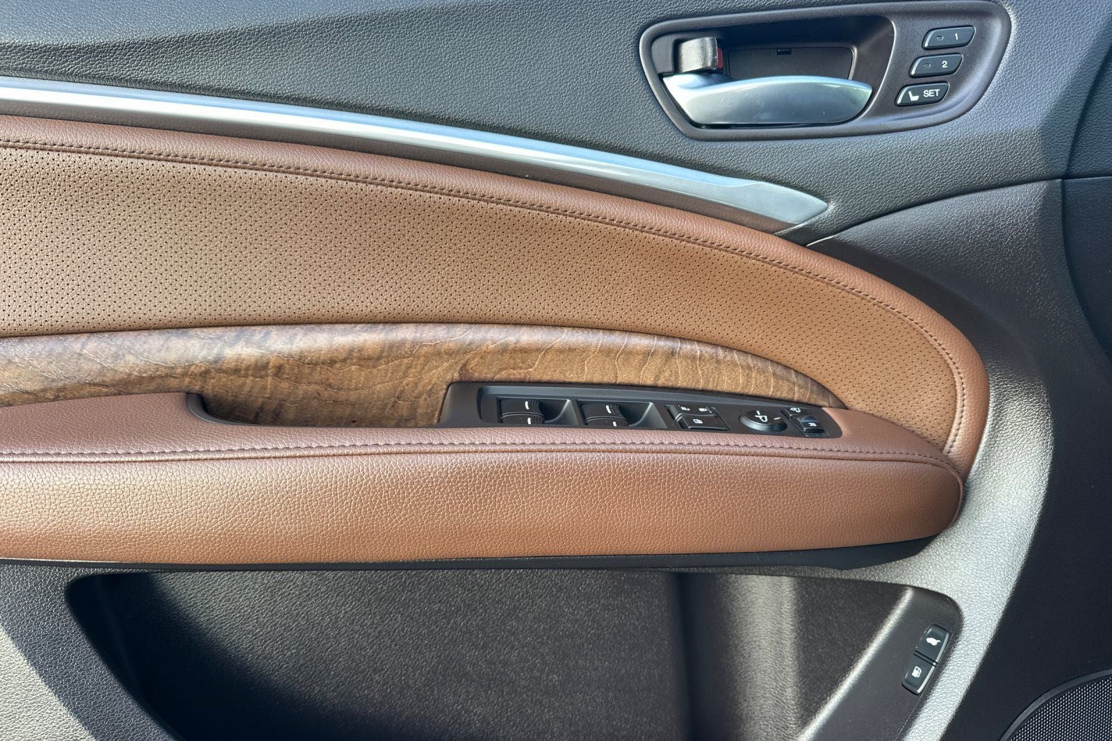 2019 Acura MDX 3.5L Technology Package SH-AWD