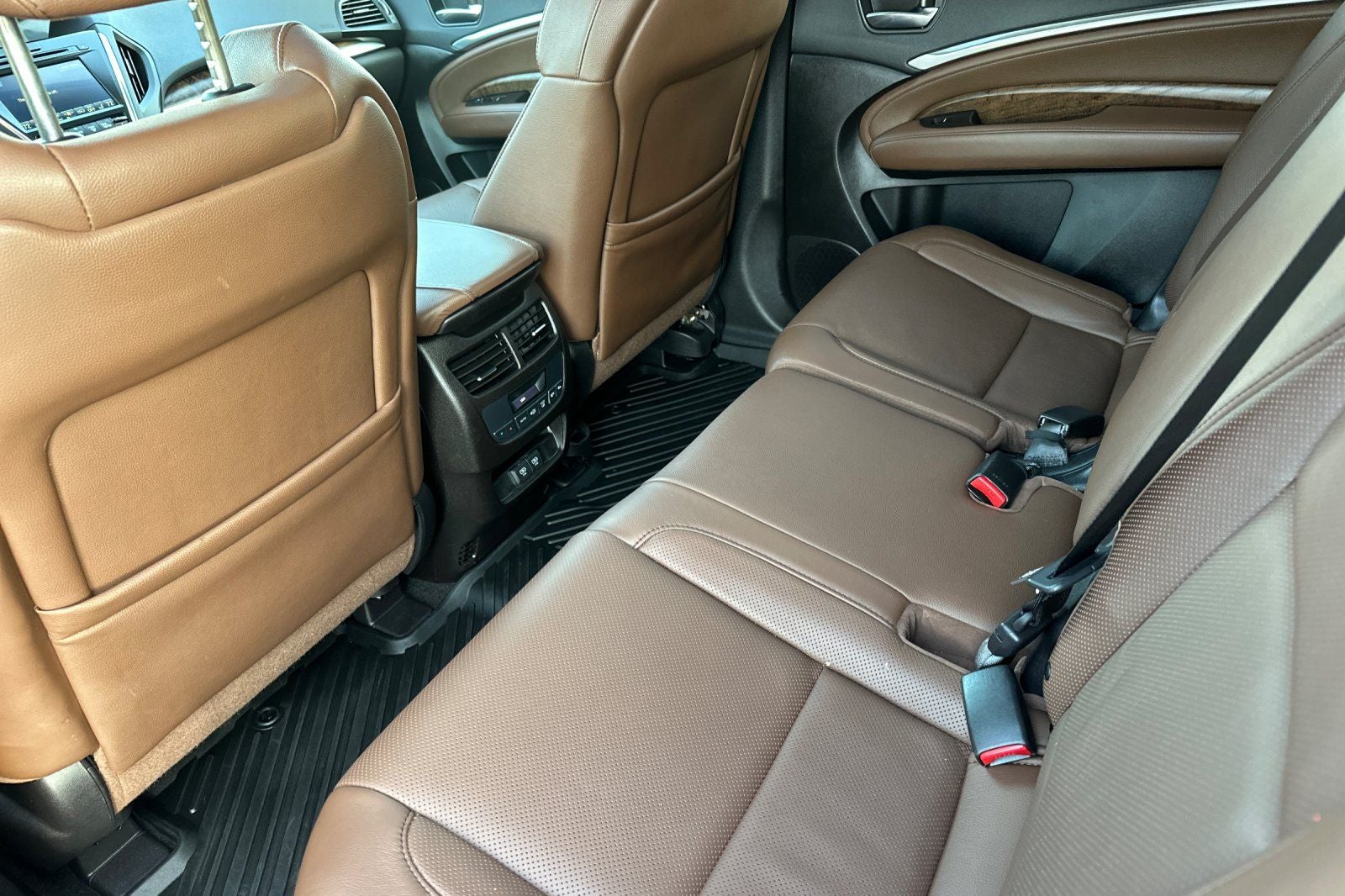 2019 Acura MDX 3.5L Technology Package SH-AWD