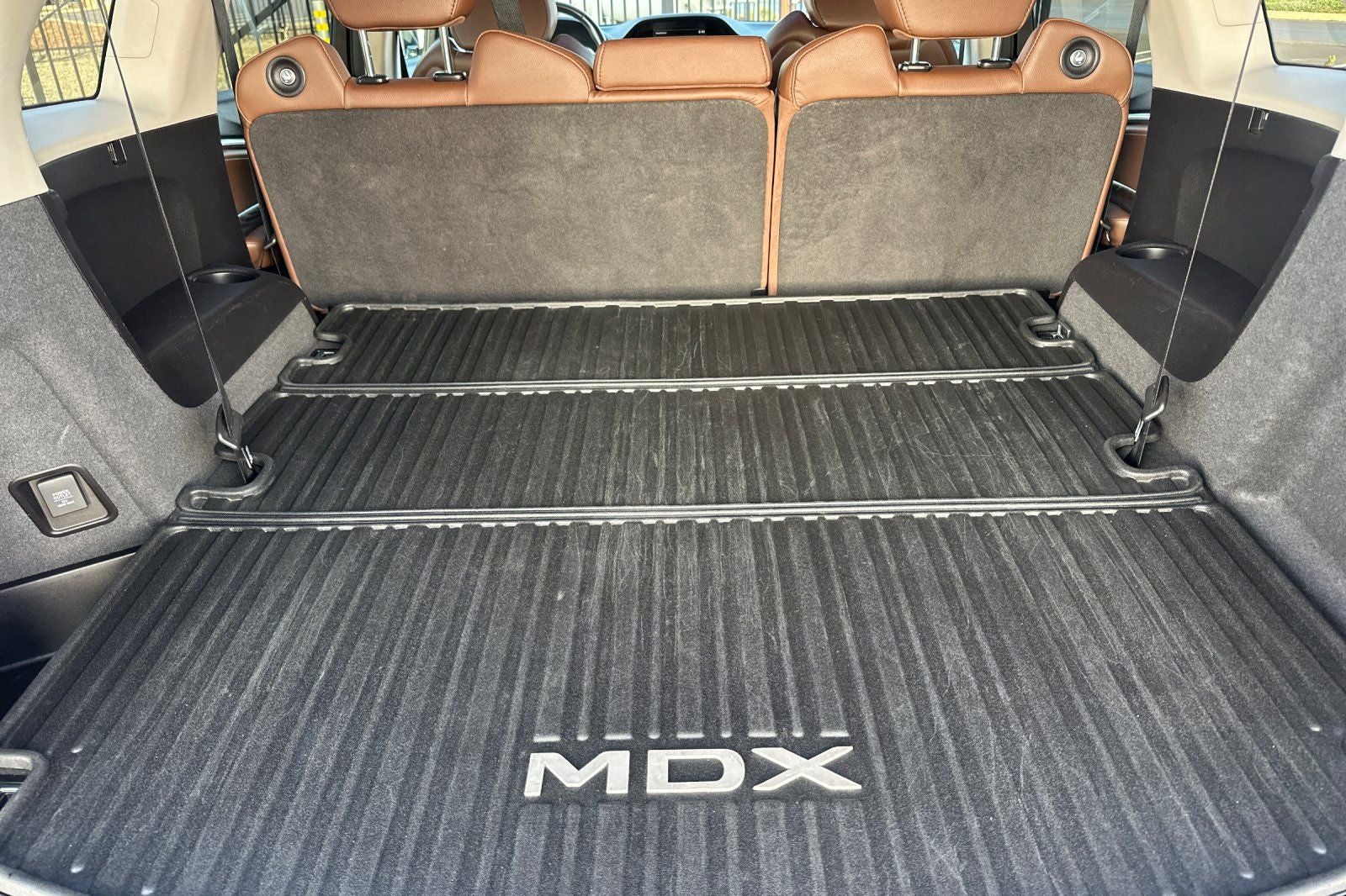 2019 Acura MDX 3.5L Technology Package SH-AWD