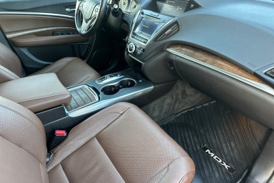 2019 Acura MDX 3.5L Technology Package SH-AWD