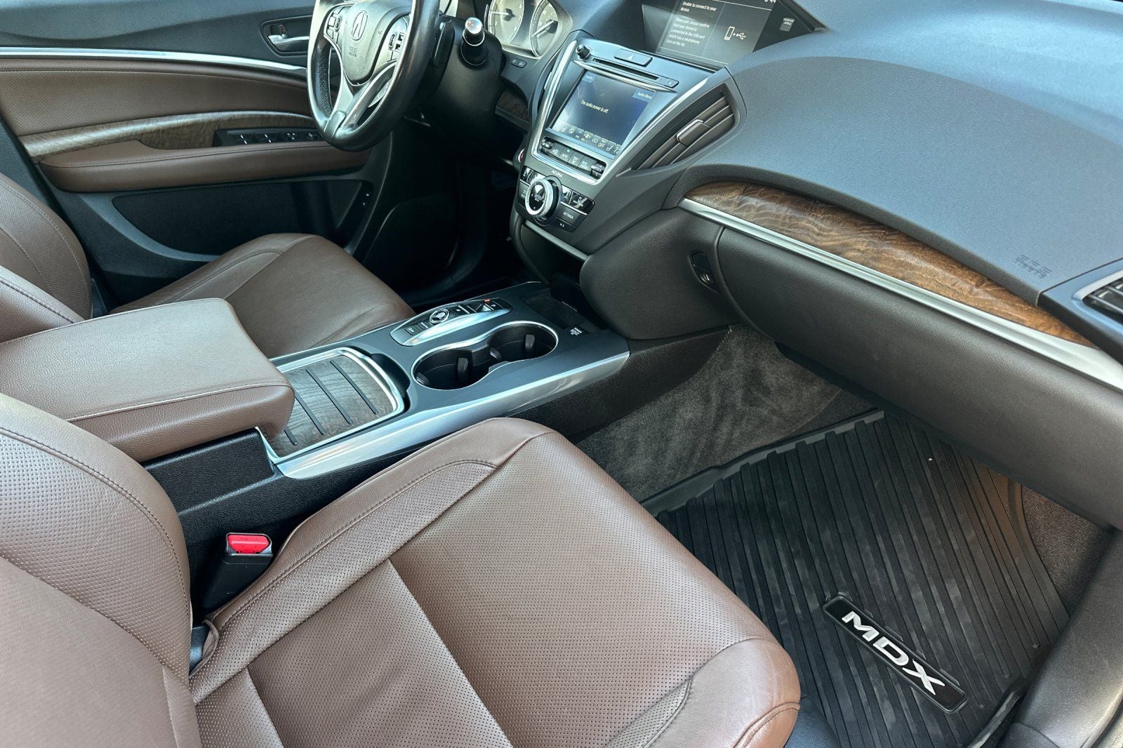 2019 Acura MDX 3.5L Technology Package SH-AWD