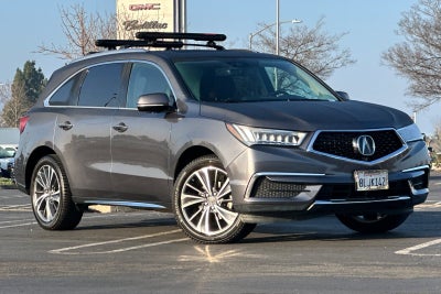 2019 Acura MDX 3.5L Technology Package SH-AWD