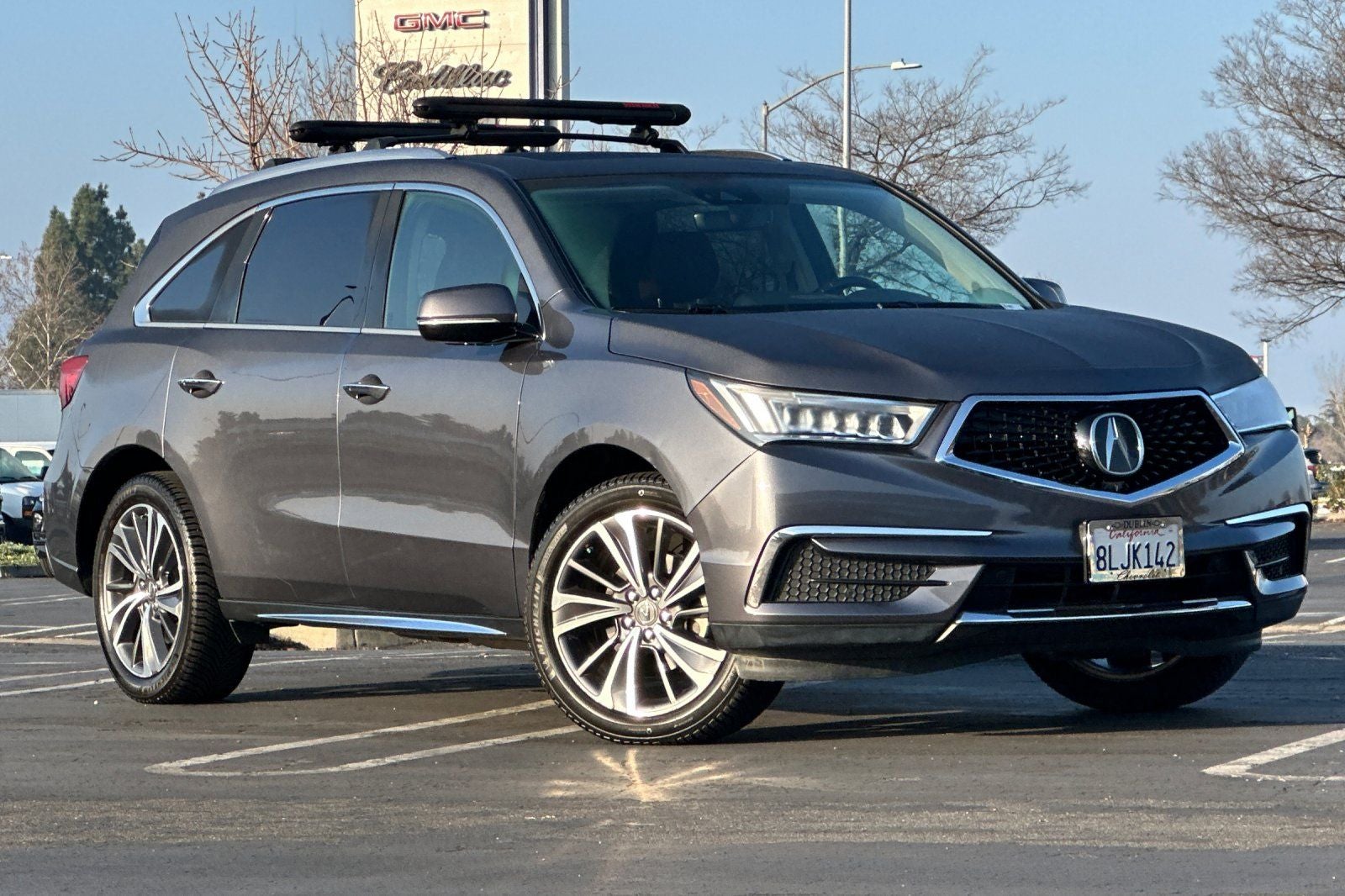 2019 Acura MDX 3.5L Technology Package SH-AWD