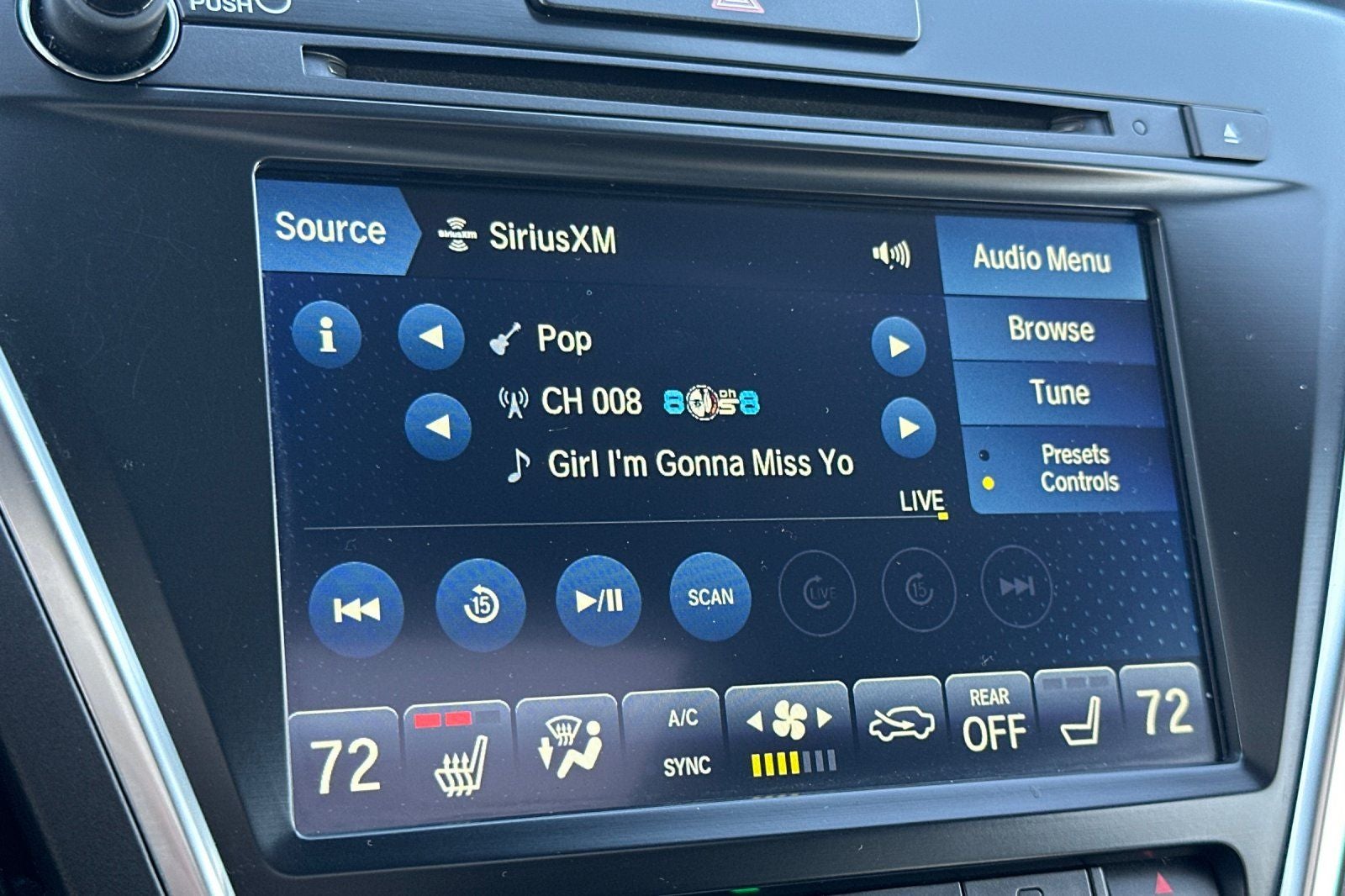 2019 Acura MDX 3.5L Technology Package SH-AWD