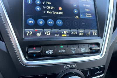 2019 Acura MDX 3.5L Technology Package SH-AWD