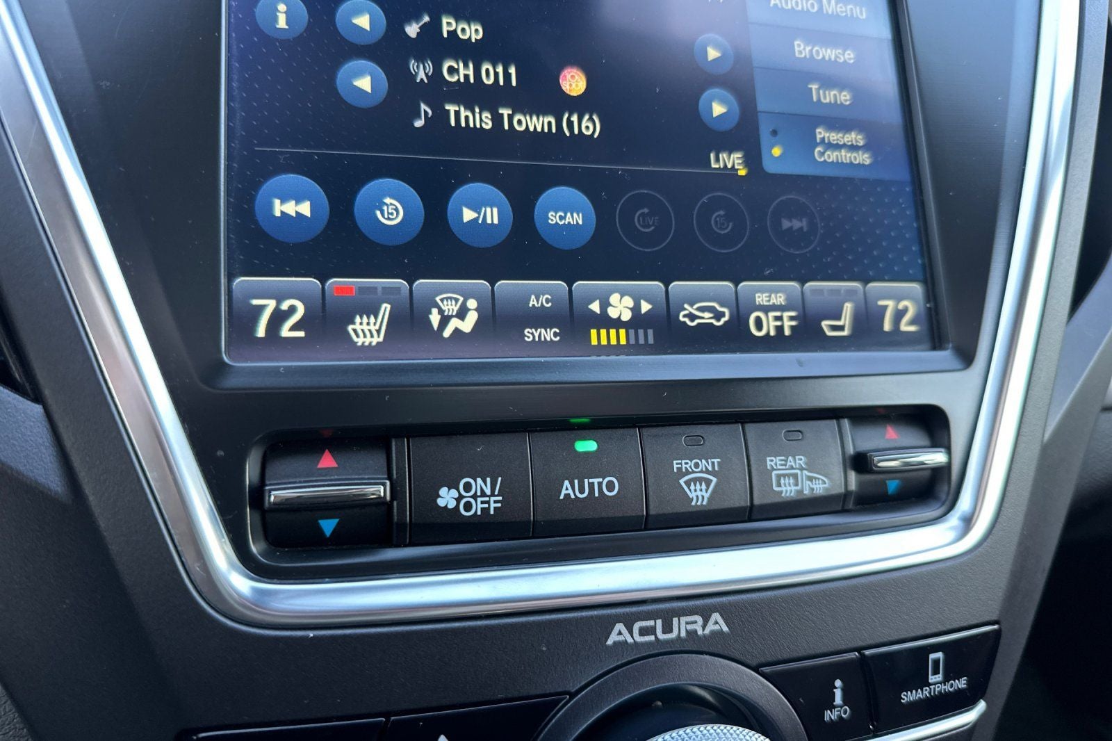 2019 Acura MDX 3.5L Technology Package SH-AWD