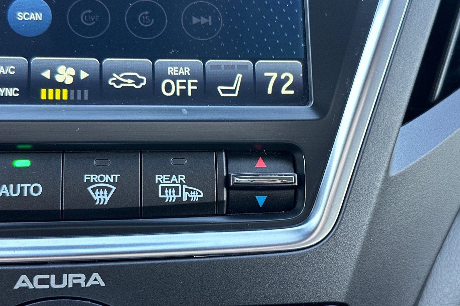 2019 Acura MDX 3.5L Technology Package SH-AWD