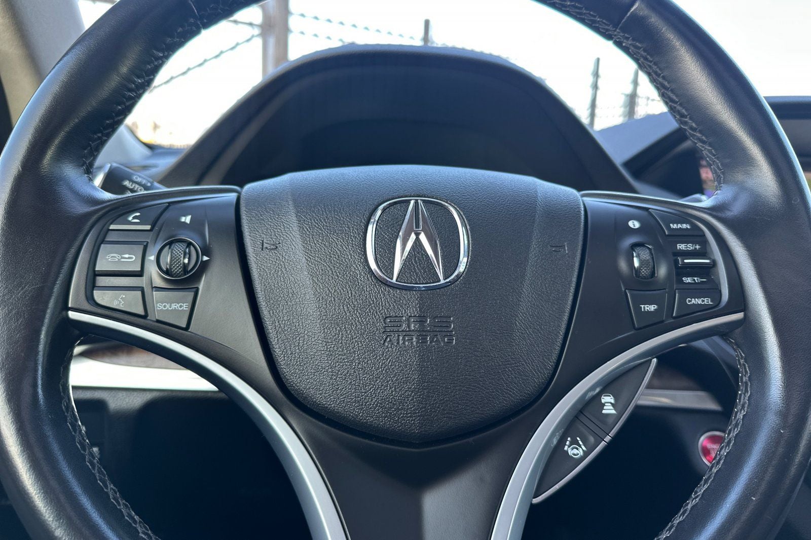 2019 Acura MDX 3.5L Technology Package SH-AWD