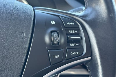 2019 Acura MDX 3.5L Technology Package SH-AWD