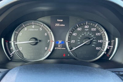 2019 Acura MDX 3.5L Technology Package SH-AWD