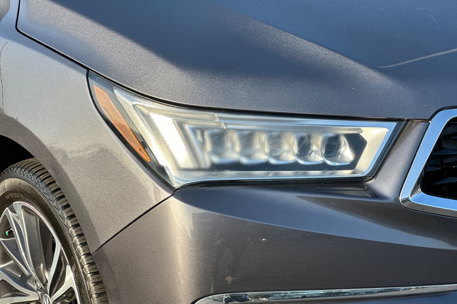 2019 Acura MDX 3.5L Technology Package SH-AWD