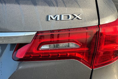 2019 Acura MDX 3.5L Technology Package SH-AWD