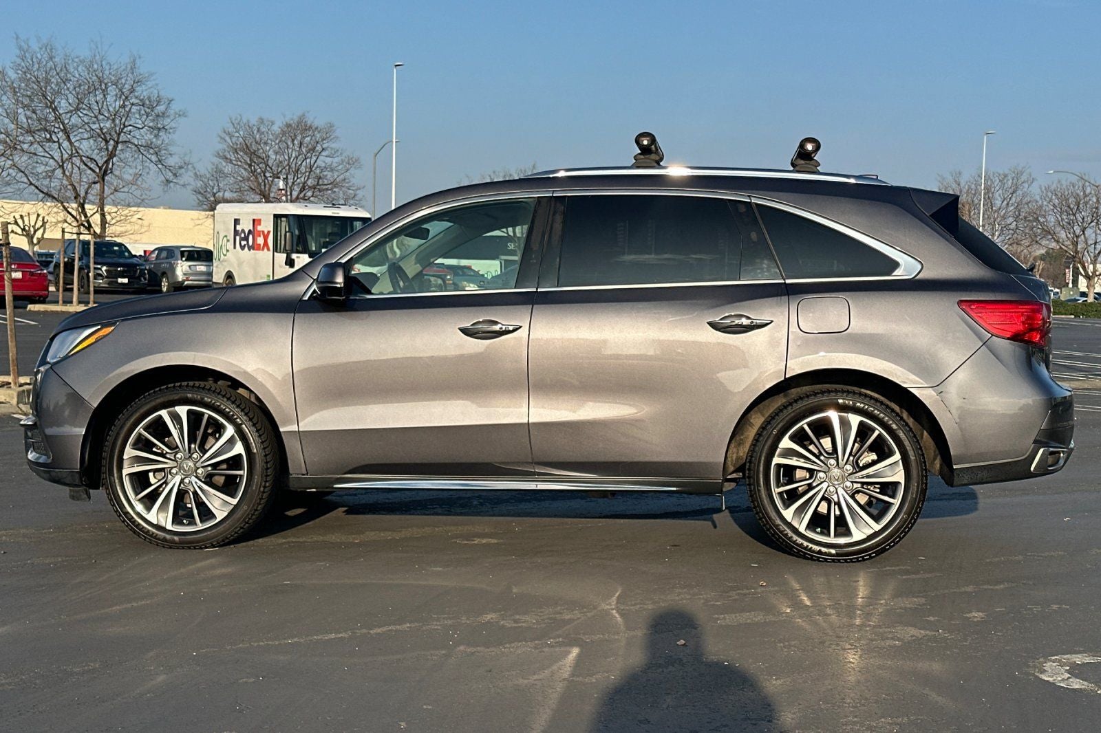 2019 Acura MDX 3.5L Technology Package SH-AWD